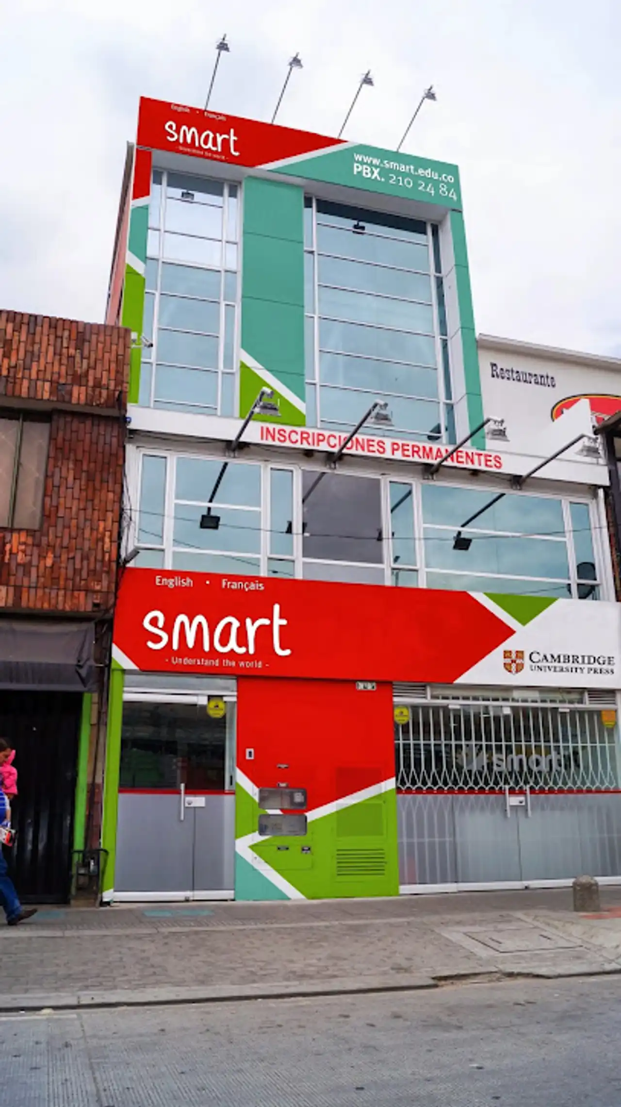 Las 10 Mejores Escuelas de Inglés para niños en Los Mártires (Bogotá)