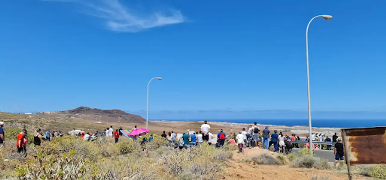 Foto de Parque del Cercado Grande en Ingenio, Las Palmas