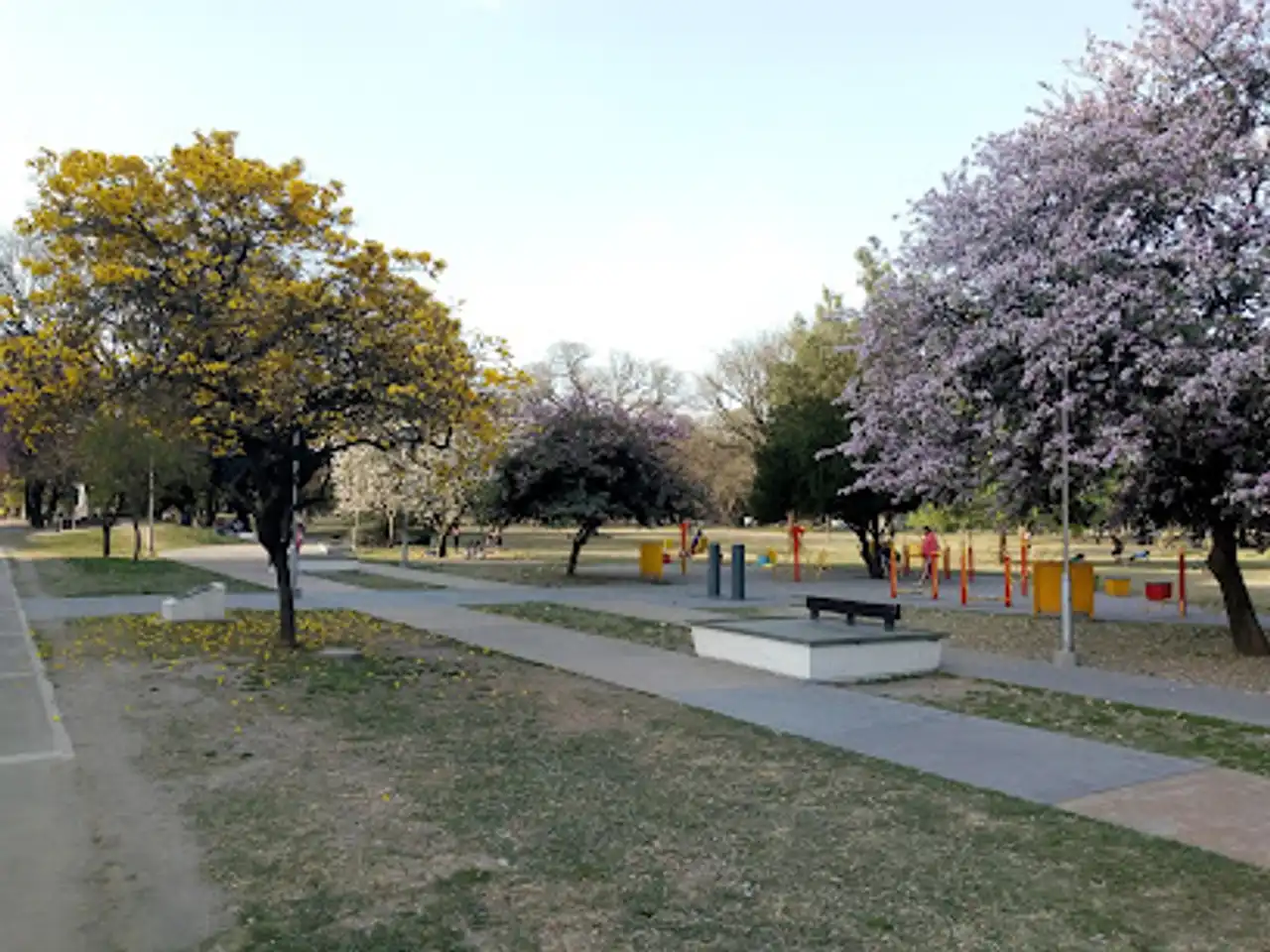 Los 10 Mejores Parques para Niños en San Miguel de Tucumán (Argentina)