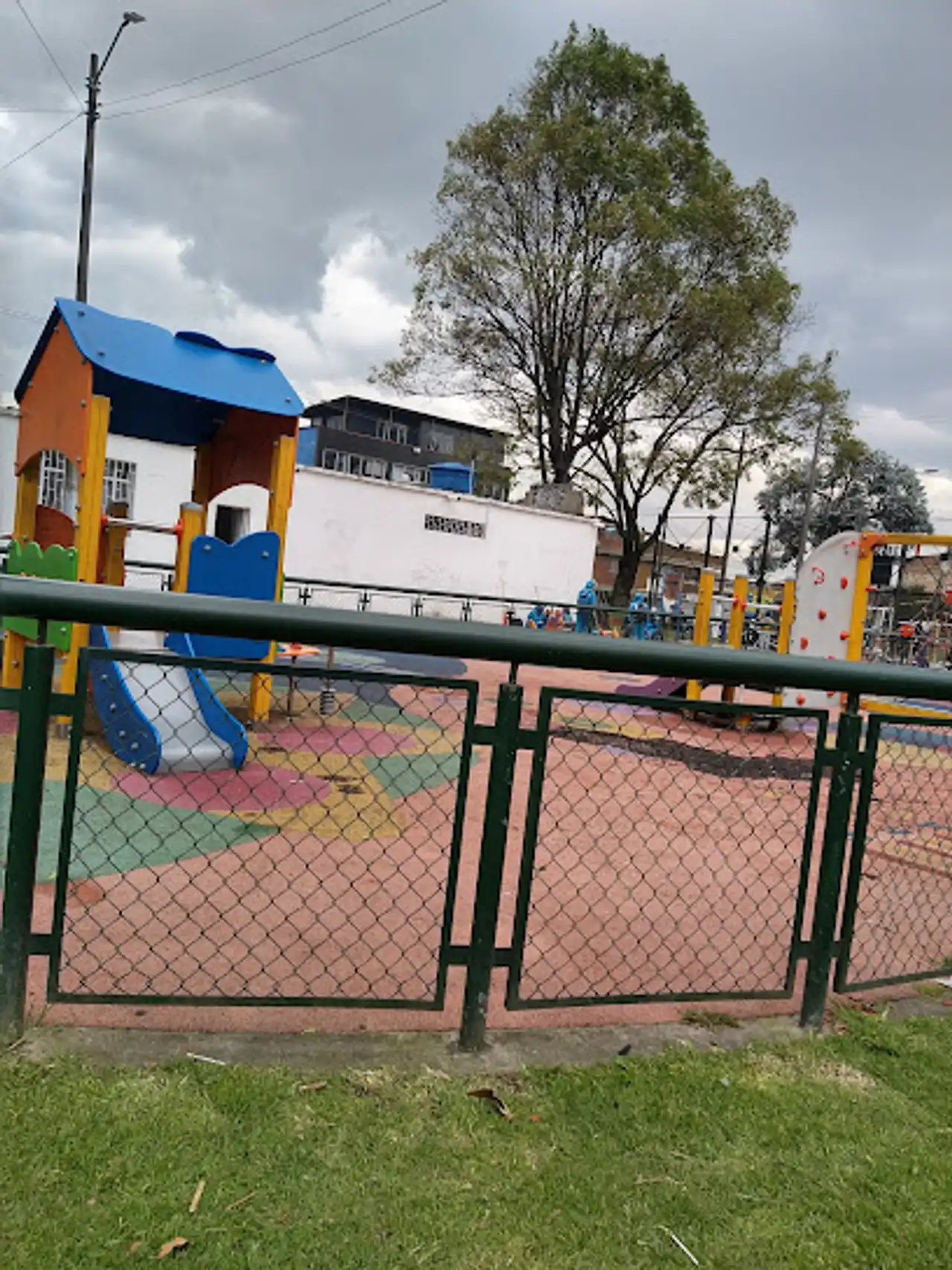 Los 10 Mejores Parques para Niños en Puente Aranda (Bogotá)