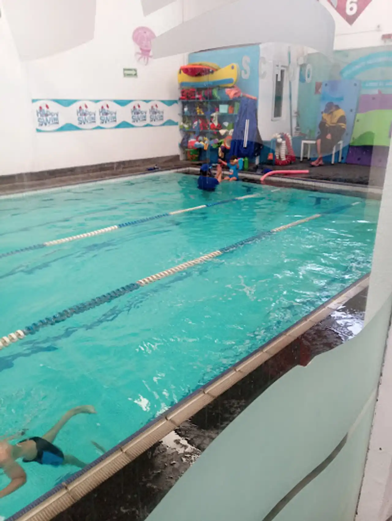Las 10 Mejores Escuelas de Natación para Niños en Benito Juárez (Ciudad